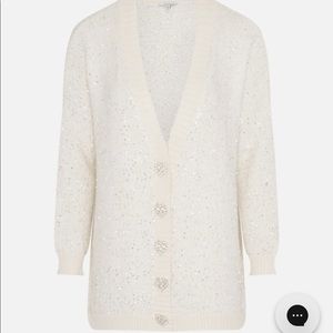 Olivia Rubin Mika Cardigan NWT